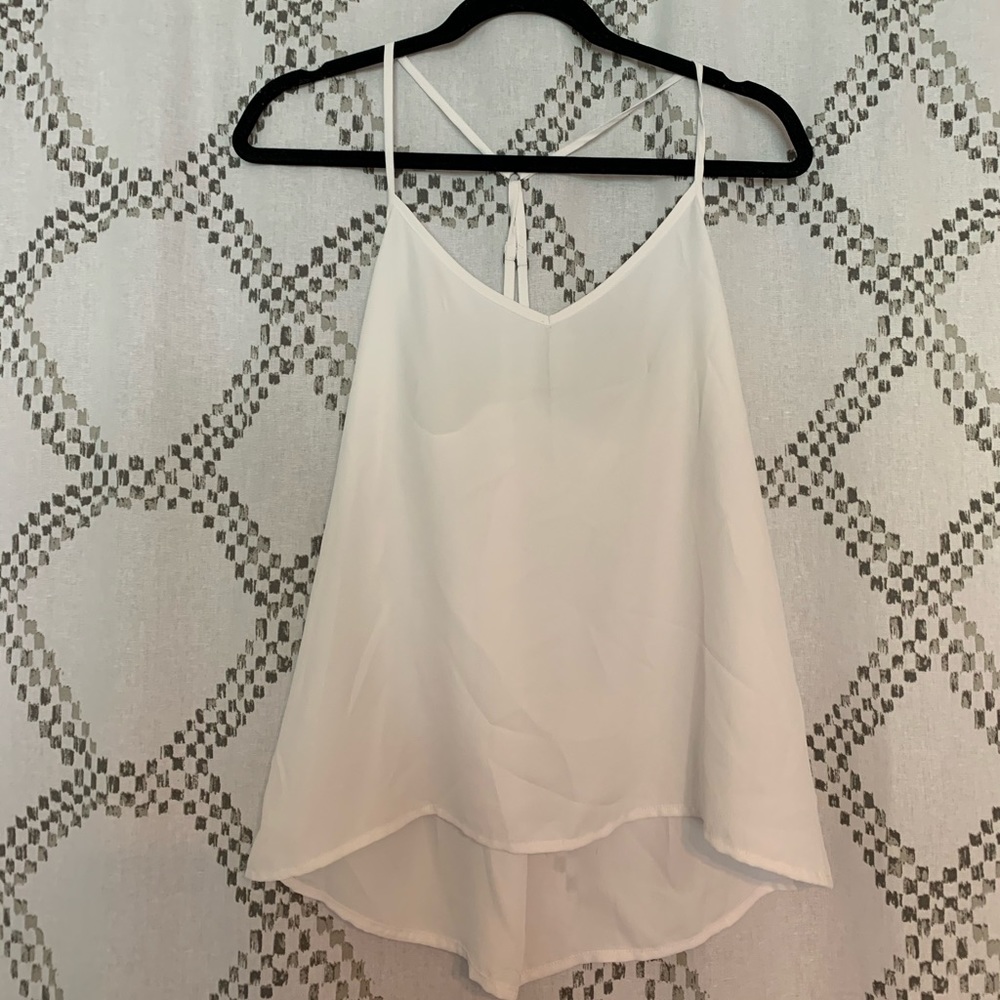 Hollister tank